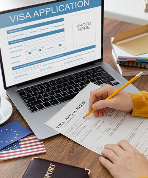 Visa and Documentation Support